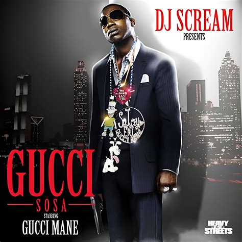 gucci sosa mixtape download|Gucci Mane & DJ Scream .